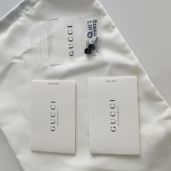 Gucci Malaga Kid Pumps - 38/8 US - Picture 11 of 16